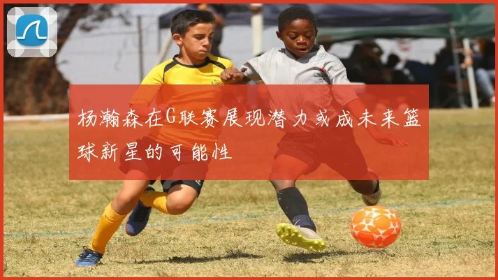 杨瀚森在G联赛展现潜力或成未来篮球新星的可能性