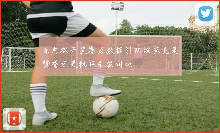 东詹双子星赛后数据引热议究竟是赞誉还是批评引发讨论
