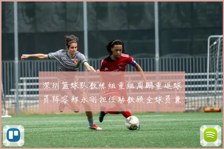深圳篮球队教练组重组周鹏重返球员阵容郑永刚担任助教顾全球员兼任助教