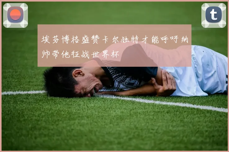 埃芬博格盛赞卡尔独特才能呼吁纳帅带他征战世界杯
